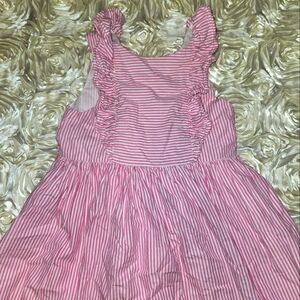 Jacadi girls dress size 8